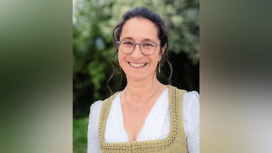 So erlebte man heuer Christl Leyrer als Festmutter beim 100-j&auml;hrigen Jubil&auml;um des TVG.