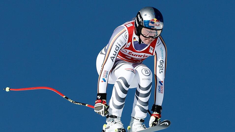 Emma Aicher zeigte im zweiten Rennen von St. Moritz eine famose Fahrt. Emma Aicher zeigte im zweiten Rennen von St. Moritz eine famose Fahrt.