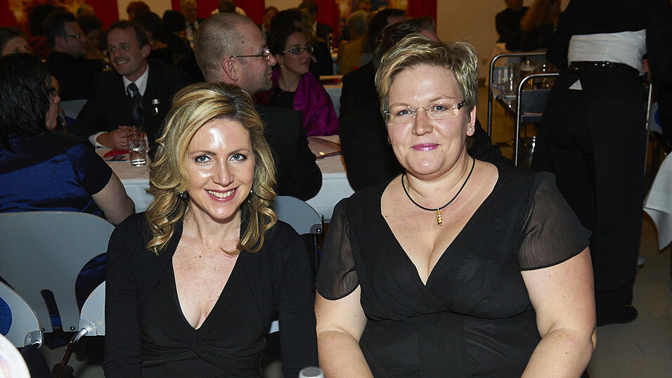 Impressionen vom Ball der Wirtschaft, festgehalten von Markus Scheuerer.