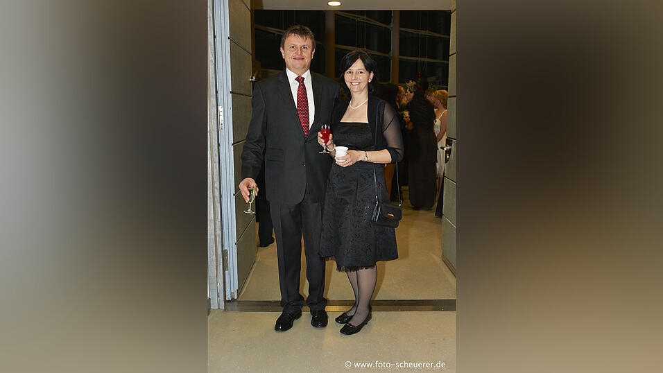 Impressionen vom Ball der Wirtschaft, festgehalten von Markus Scheuerer.