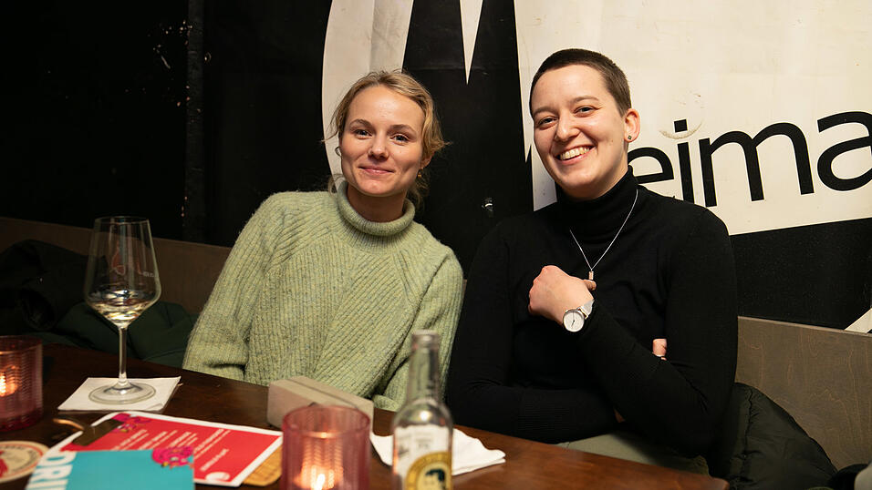 Die Regensburger genossen am Freitag&nbsp;das Nachtleben.