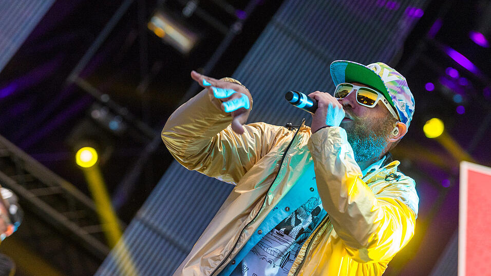 Bilder vom Freitagabend vom POA. Foto: Mathias Adam Bilder vom Freitagabend vom POA. Foto: Mathias Adam