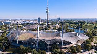 Wird schon jetzt zukunftsfit gemacht - aber reicht das? Das M&uuml;nchner Olympiastadion.