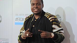 Sean Kingston muss für mehrere Jahre ins Gefängnis. (Archivbild)