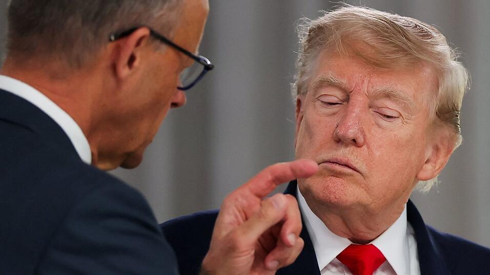 Die Ermittlungen zu Arzneimittelpreisen könnten Spannungen zwischen Merz und Trump auslösen. (Archivbild) Die Ermittlungen zu Arzneimittelpreisen könnten Spannungen zwischen Merz und Trump auslösen. (Archivbild)