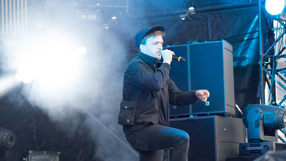 Impressionen vom ersten Tag des Pfingst-Open Airs in Salching. (Fotos: Regina Hölzel) Impressionen vom ersten Tag des Pfingst-Open Airs in Salching. (Fotos: Regina Hölzel)