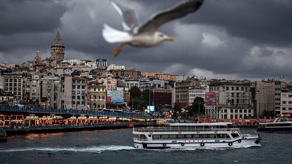 Ein Hotel in Istanbul wurde evakuiert.
