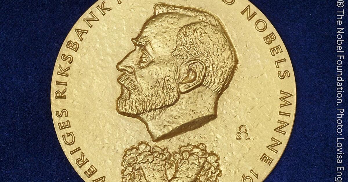 Wirtschaftsnobelpreis geht an zwei US-Ökonomen