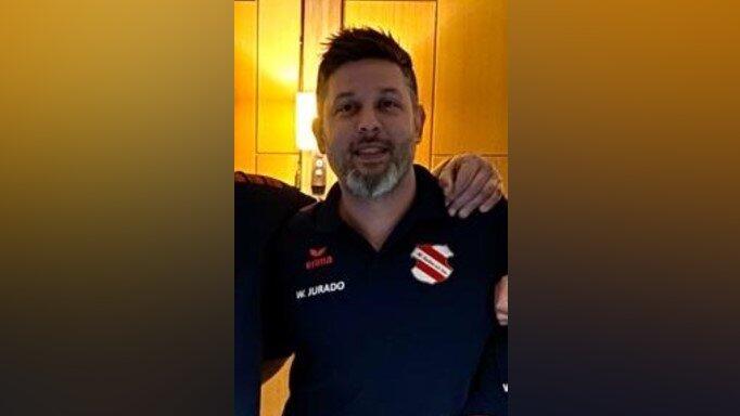Walter Jurado wurde Zweiter beim ersten BBV-Pokal-Wettbewerb dieser Saison.