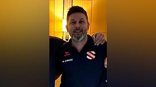 Walter Jurado wurde Zweiter beim ersten BBV-Pokal-Wettbewerb dieser Saison.