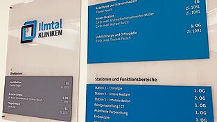 Möglichst breit aufgestellt sein soll das medizinische Leistungsspektrum am Mainburger Krankenhaus.