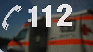 Mehrere Rettungswagen waren im Einsatz. (Symbolbild) Mehrere Rettungswagen waren im Einsatz. (Symbolbild)