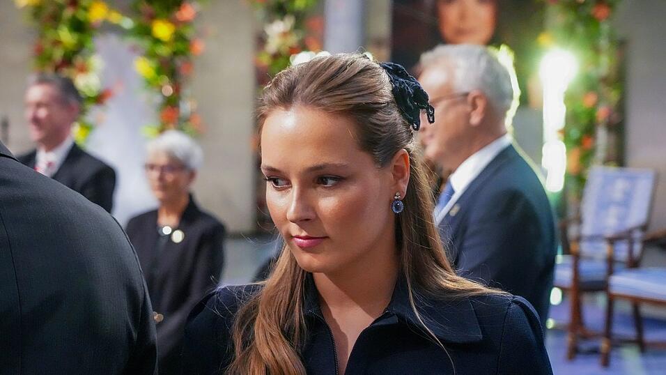 Ingrid Alexandra steht nun an erster Stelle der Thronfolge. (Archivbild) Ingrid Alexandra steht nun an erster Stelle der Thronfolge. (Archivbild)