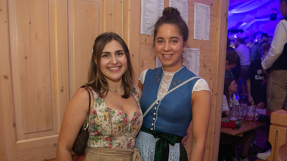 Die Partybilder von Freitag, 19. August 2022, aus dem Festzelt Reisinger.