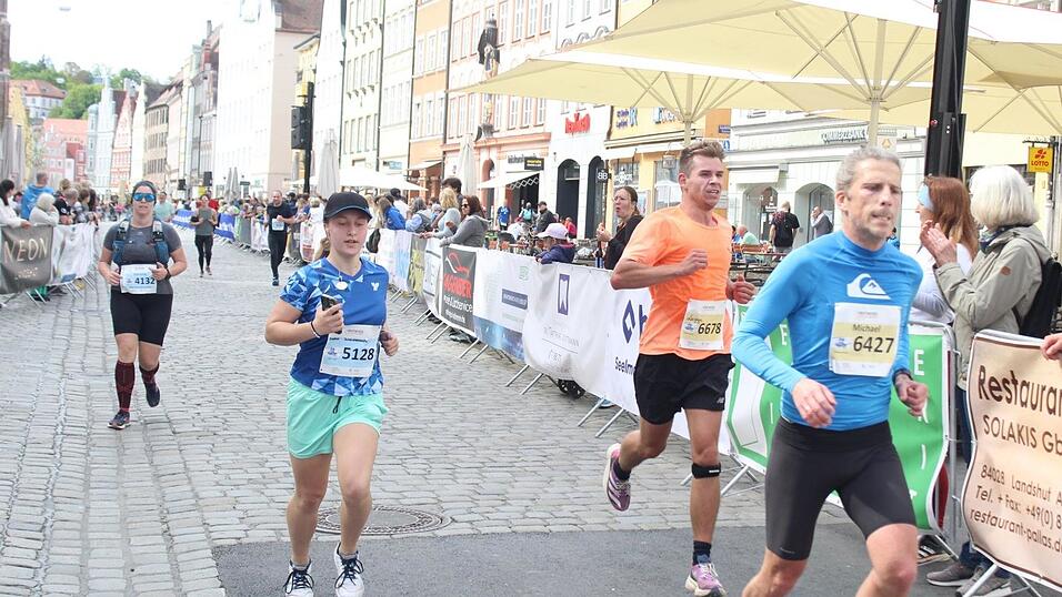 Die schönsten Bilder von 'Landshut läuft'. Die schönsten Bilder von 'Landshut läuft'.