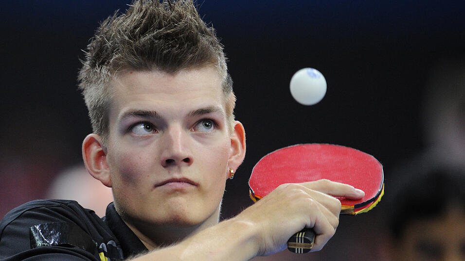 Tom Schmidberger. (Foto: Julian Stratenschulte/dpa)