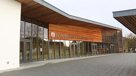 Für das Bürgerhaus Chamerau gibt es eine neue Gebührensatzung.