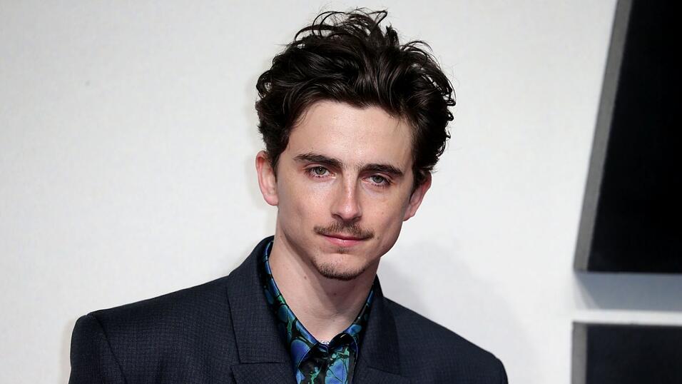 Die Berlinale zeigt «Like a Complete Unknown» mit Timothée Chalamet als deutsche Premiere. (Archivbild)