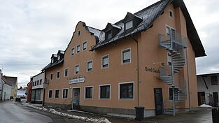 Umbaupl&auml;ne gibt es beim Rosenwirt, die der Bauausschuss des Marktrats in seiner j&uuml;ngsten Sitzung ohne viel Aufhebens absegnete.