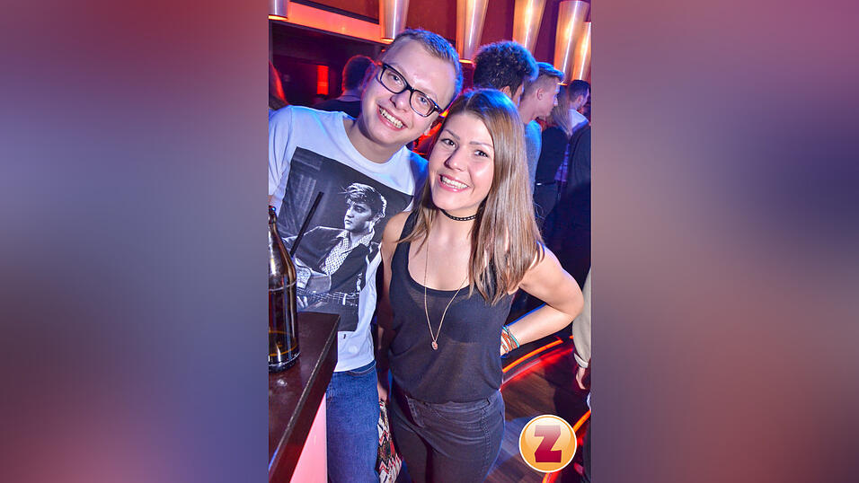 Im Caf&eacute; Zinnober war am Wochenende die H&ouml;lle los.