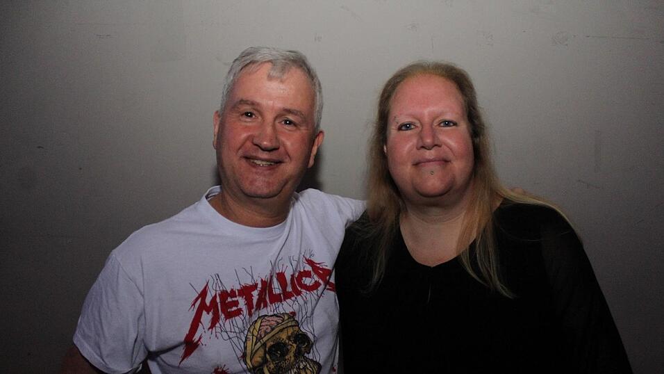 Auf der Eskara &Uuml;30-Party in Essenbach war wieder viel los.