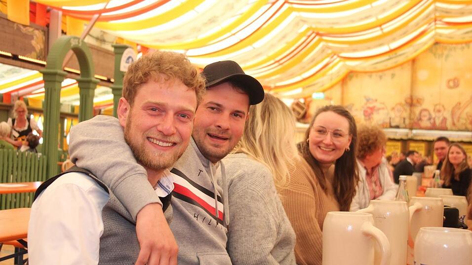 Die sch&ouml;nsten Bilder vom 21. Starkbierfest in Landshut.