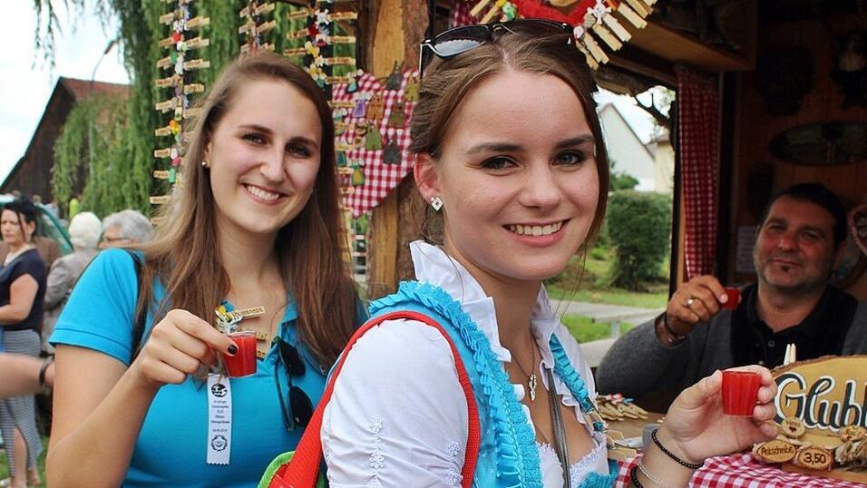 Die KLJB Kl&auml;ham-Oberergoldsbach feierte am Wochenende ihr 65-j&auml;hriges Gr&uuml;ndungsfest.