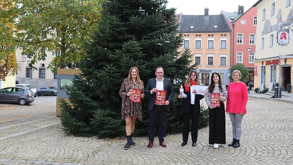 Ein Highlight der diesj&auml;hrigen Weihnachtszeit ist die Stiefel-Rallye. Die Vorfreude bei den Beteiligten auf die Aktion sowie auf den Christkindlmarkt ist riesig.