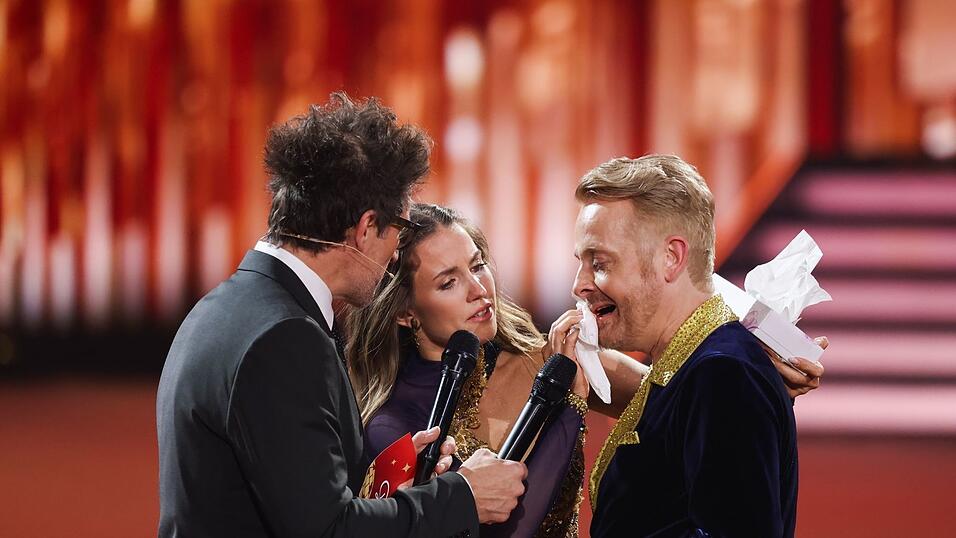 Zuerst war vielen Zuschauern unklar, was &uuml;berhaupt vorgefallen war.