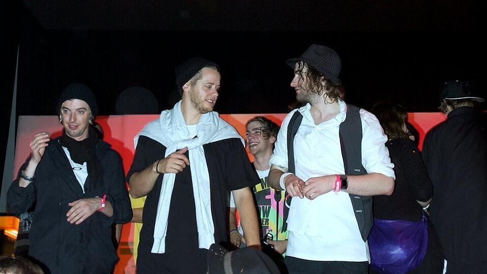 Rund 4000 Boarderfreunde feierten bei der Weltpremiere des neuesten Films von Isenseven, 'Let's go get lost' in M&uuml;nchen.