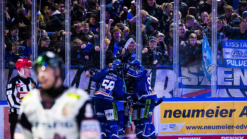 Straubing Tigers - Eisb&auml;ren Berlin