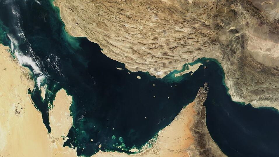 Die Stra&szlig;e von Hormus ist ein Nadel&ouml;hr des internationalen &Ouml;l- und Gashandels. (Archivbild)