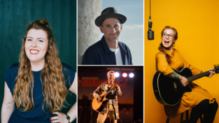 Vier Comedians sprechen mit uns über Humor in komplizierten Zeiten.