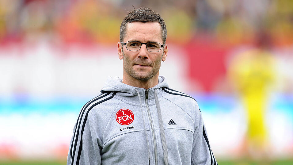 #8 Michael Wiesinger (Foto: firo/Augenklick)