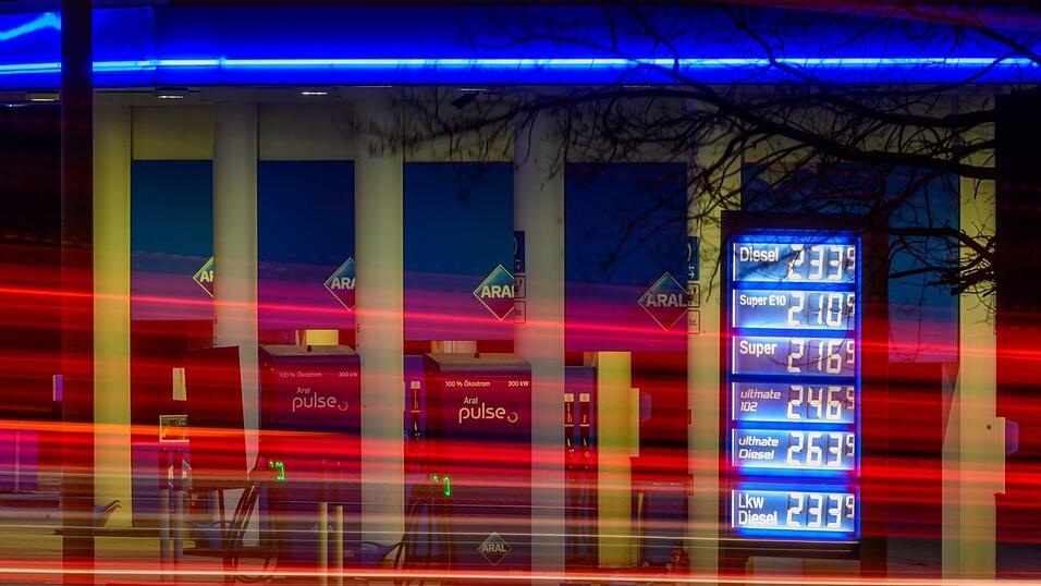 Gibt es um 12 Uhr einen Preissprung?