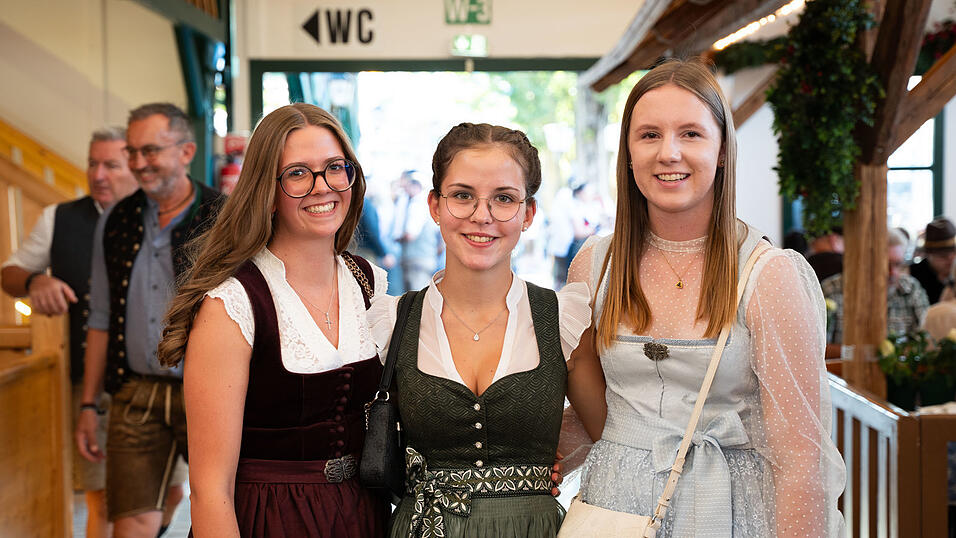 Die Partybilder vom Donnerstag, 13. August, aus dem Festzelt Nothaft.