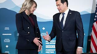 Beim Treffen der Gruppe wirtschaftsstarker westlicher Demokratien war befürchtet worden, die Ukraine-Kurswechsel von Donald Trump könnte die Runde spalten. Am Ende gibt es doch ein positives Signal. Wie lange es hält?