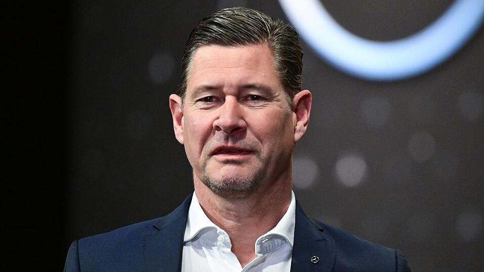 Finanzvorstand Harald Wilhelm: &laquo;Mehr Dynamik im zweiten Halbjahr.&raquo; (Archivbild)