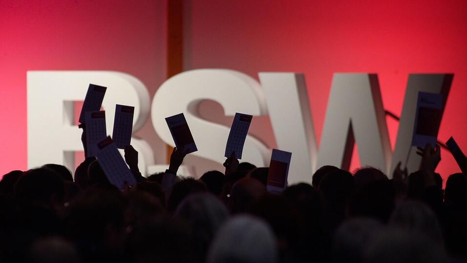 BSW soll künftig nicht mehr für Bündnis Sahra Wagenknecht stehen. BSW soll künftig nicht mehr für Bündnis Sahra Wagenknecht stehen.
