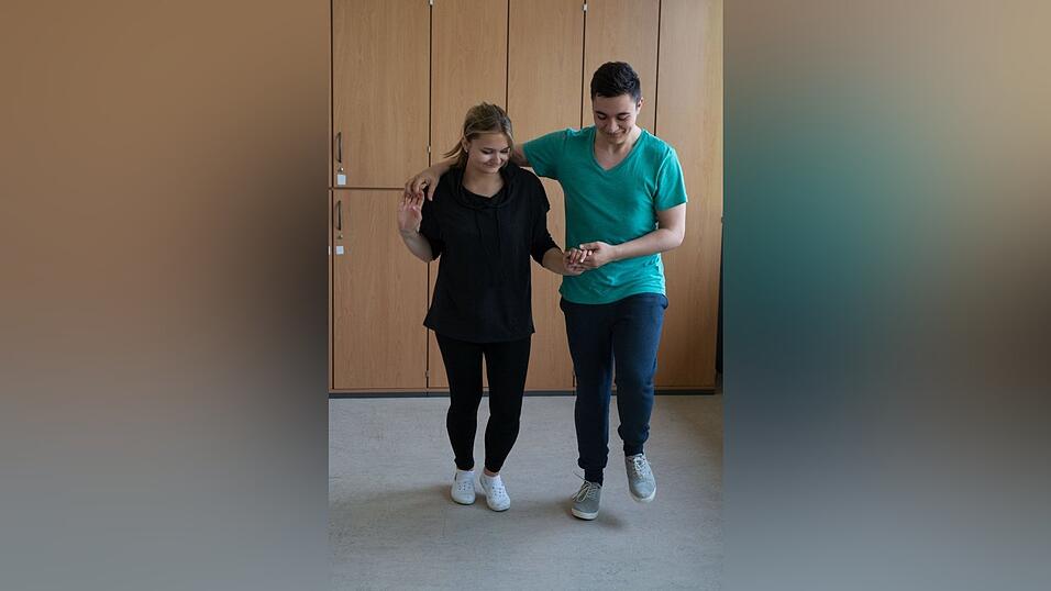 Warum? Tanzen macht einfach...