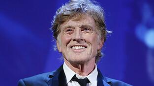 Robert Redford ist gestorben. (Archivbild)