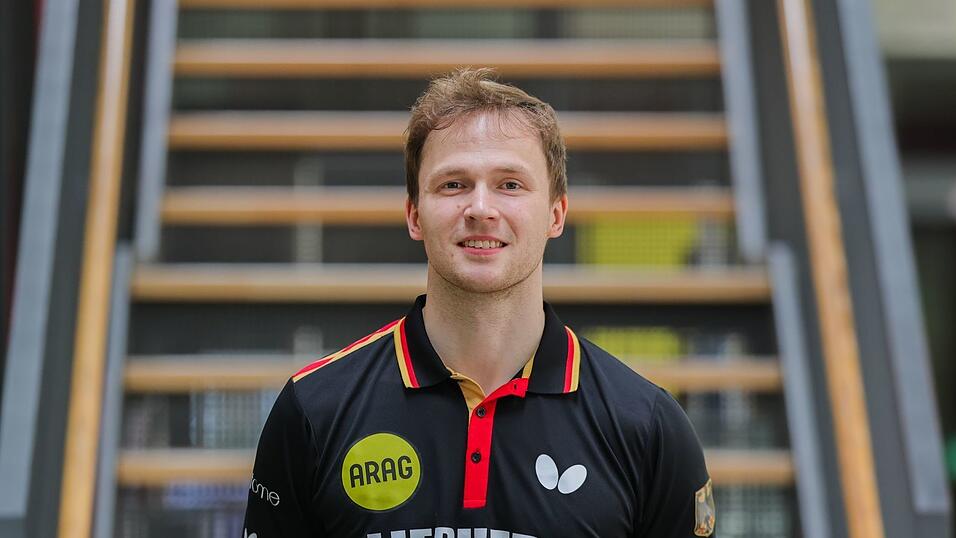 Der deutsche Topspieler Benedikt Duda.