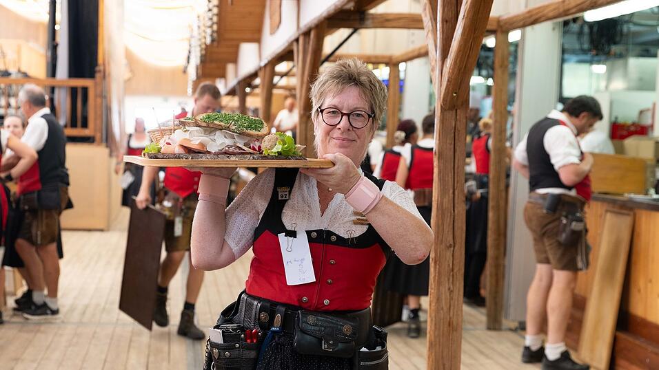 Die Partybilder vom Sonntag, 9. August, aus dem Festzelt Nothaft.