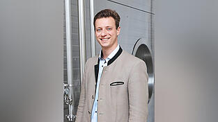 Georg Schneider VII. (30) hat nach dem Tod von Christoph Kämpf die Geschäftsführung der Karmelitenbrauerei übernommen. Georg Schneider VII. (30) hat nach dem Tod von Christoph Kämpf die Geschäftsführung der Karmelitenbrauerei übernommen.