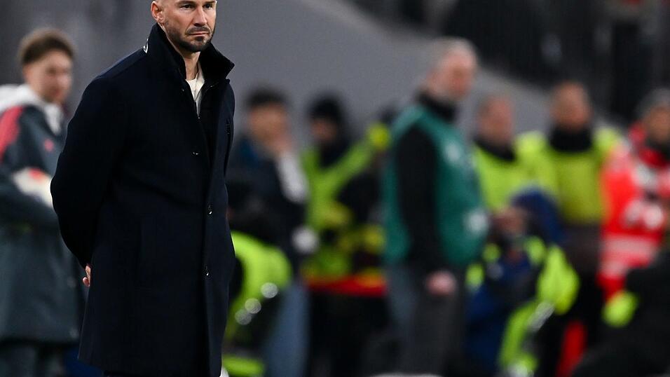 Trainer Christian Ilzer verkn&uuml;pft seine Zukunft in Hoffenheim auch mit Landsmann Andreas Schicker.