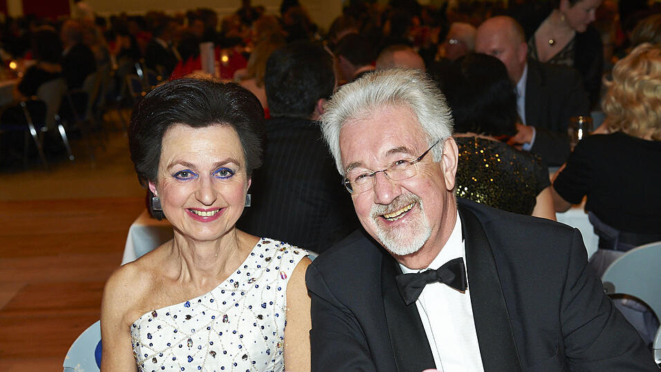 Impressionen vom Ball der Wirtschaft, festgehalten von Markus Scheuerer.