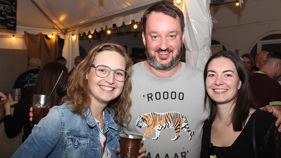 Der Zehrplatz war am Samstag, 22. Juli, gut besucht.