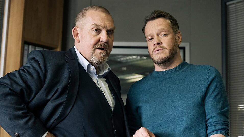 Der Fall führt die «Tatort»-Kommissare Max Ballauf (Klaus J. Behrendt) und Freddy Schenk (Dietmar Bär) zum legendären «Colonius»-Turm. Der Fall führt die «Tatort»-Kommissare Max Ballauf (Klaus J. Behrendt) und Freddy Schenk (Dietmar Bär) zum legendären «Colonius»-Turm.