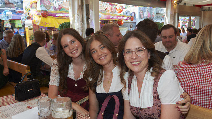 Die Partybilder vom Donnerstag, 13. August, aus dem Festzelt Lechner. Die Partybilder vom Donnerstag, 13. August, aus dem Festzelt Lechner.