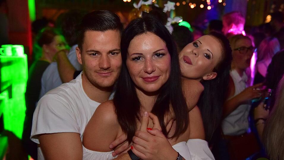 'Hoch die Hände, Wochenende' - so 'Wuid' wurde gefeiert in Straubing. 'Hoch die Hände, Wochenende' - so 'Wuid' wurde gefeiert in Straubing.